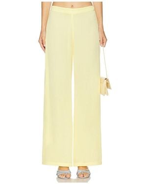 Baobab Noa Trousers - Yellow