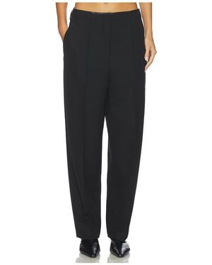 Helmut Lang Pantalón Carrot En Color Negro Talla (También En 10, 12, 2, 4, 6, 8)