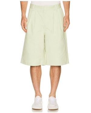 Huf Sorta Long Chino Short - Natural