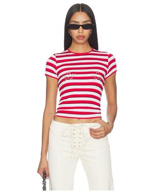 Miaou Shirt Mini - Rot