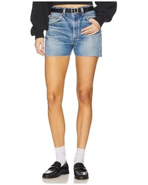 aligrace Classic Relaxed Short - Blue