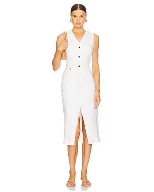 Rails Westwood Dress - White