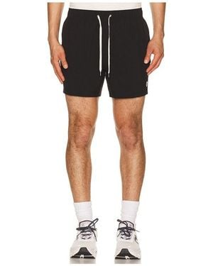 Vuori Kore Lined 5 Short - Black