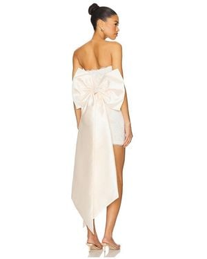 Elliatt Florian Mini Dress - White