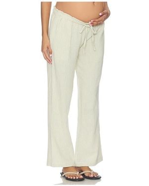 HATCH The Isla Pant - White