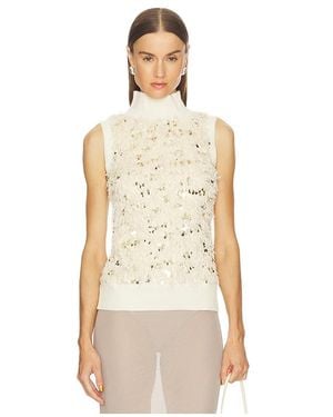 NonChalant Label Oberteil Wila - Natur