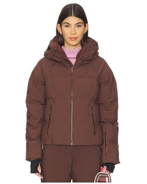 Halfdays Georgie Jacket - Brown