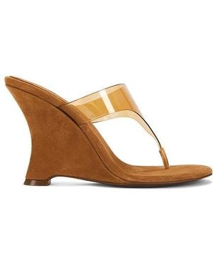 Jeffrey Campbell Persistent Flip Flop Sandal - White