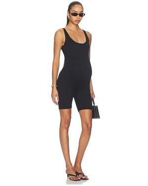 BUMPSUIT The Cindy Romper - Blue