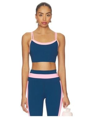 Beach Riot Winston Top - Blue