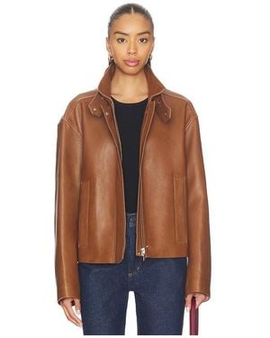 A.L.C. A..C. Hudson Jacket - Blue