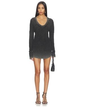KNWLS Bellona Tunic - Black