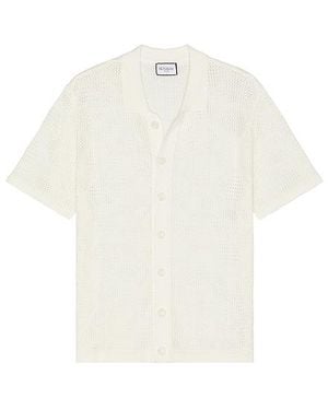 Runaway the Label Keneth Shirt - White