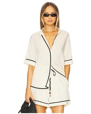 Sancia The Laine Shirt - White
