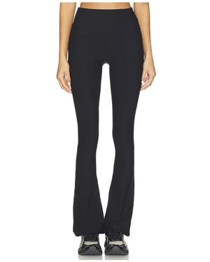 Spanx Smooth On Form Micro Flare Pant - Blue
