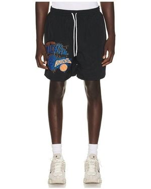 Mitchell & Ness Nba New York Knicks Best - Black