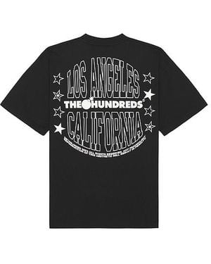 The Hundreds Loaded Bar T-Shirt - Black