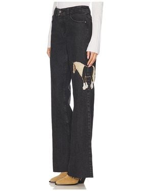 Urban Outfitters Horsey Jeans - Black