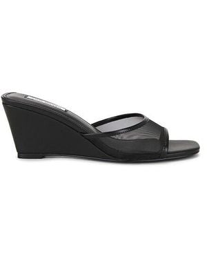 Steve Madden Seleste Sandal - Black