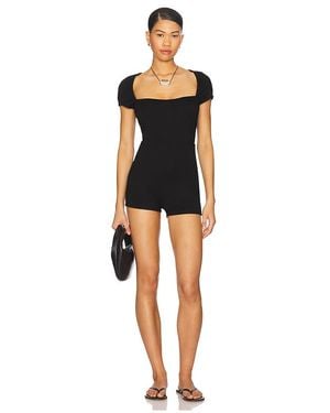 superdown Ameiliah Romper - Black