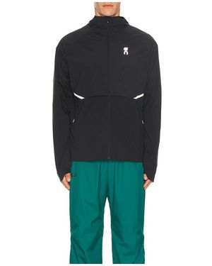 On Shoes Core Jacket - Black