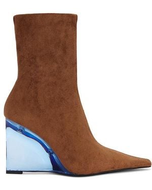 Jeffrey Campbell Boot Beth-Ann - Braun