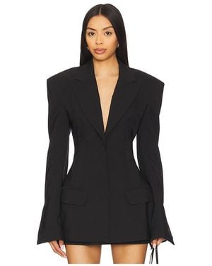 Aniye Records Lena Jacket - Black