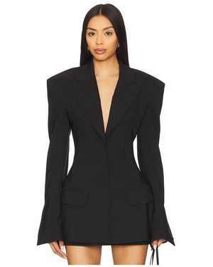 Aniye Records Lena Jacket - Black