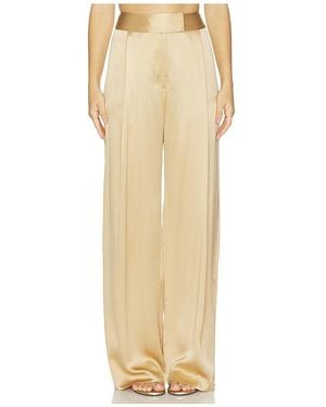 The Sei Pantalón Trouser En Color Marrón Talla (También En 2, 4, 6, 8) - Neutro