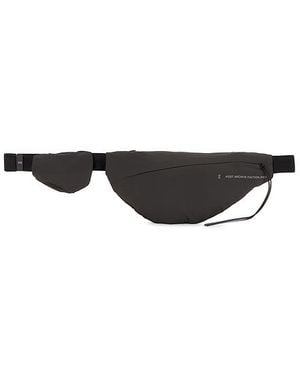 On Shoes X Paf Run Belt Paf - Black