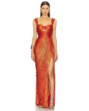 Orange Maria Lucia Hohan Dresses for Women | Lyst