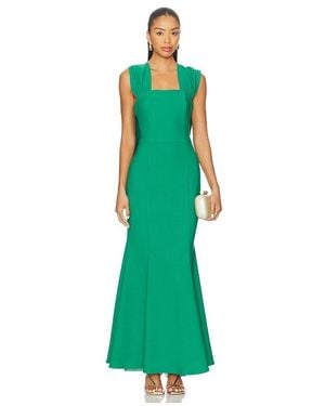 Elliatt Mira Gown - Green