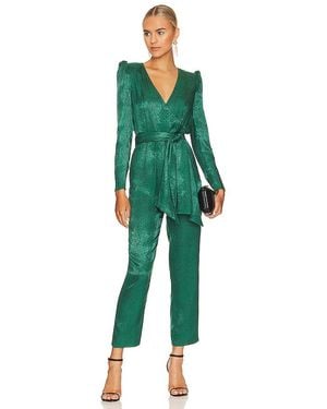 Nbd Donnie Jumpsuit - Green