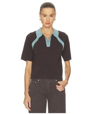 Samsøe & Samsøe Sasimona Polo En Color Marrón Talla (También En Xxs, Xs, S, M) - Negro