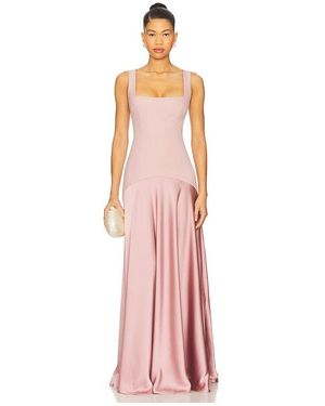 L'academie 'Academie Sidney Gown - Pink