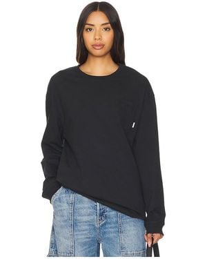 Champion Pocket Tee - Black