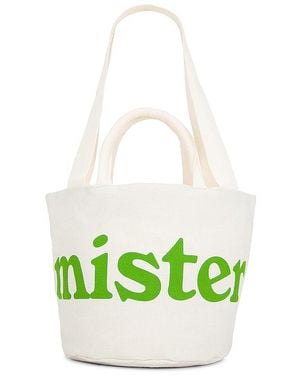 Mister Green Tasche - Grün