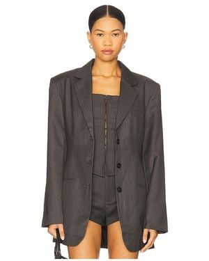 Nakedvice The Sawyer Blazer - Black