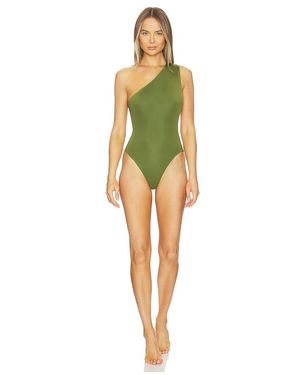 Haight Luisa Swimsuit - Yellow
