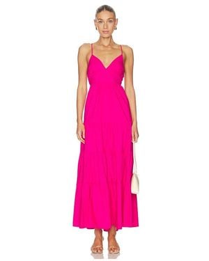 LSPACE Laina Dress - Pink