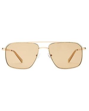 Aire Equator Sunglasses - White