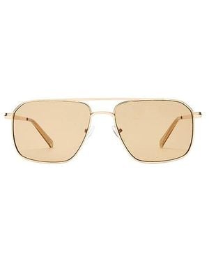 Aire Equator Sunglasses - White