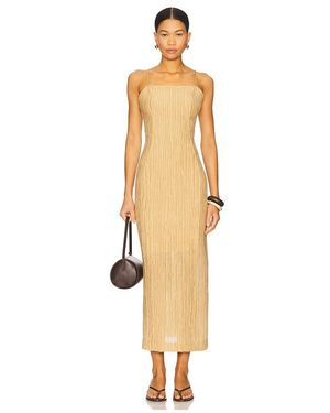 By Malene Birger Lucille Dress - Natural