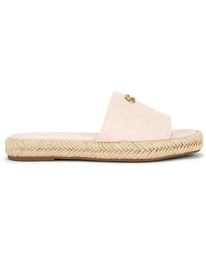 COACH Holly Sandal - White