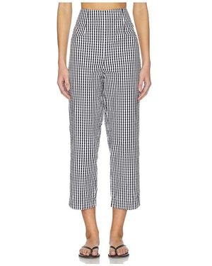 Faithfull the Brand Claudine Trousers - Grey
