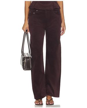 Steve Madden Sydnee Pant - Red
