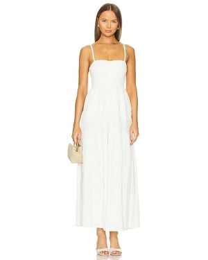 L*Space Mallorca Dress - White