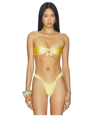 LOBA Lucinda Top - Orange