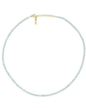 Casa Clara Faye Necklace - Blue