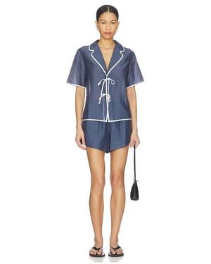 Heartloom Liara Set En Color Azul Marino Talla (También En Xs, S, M, Xl)